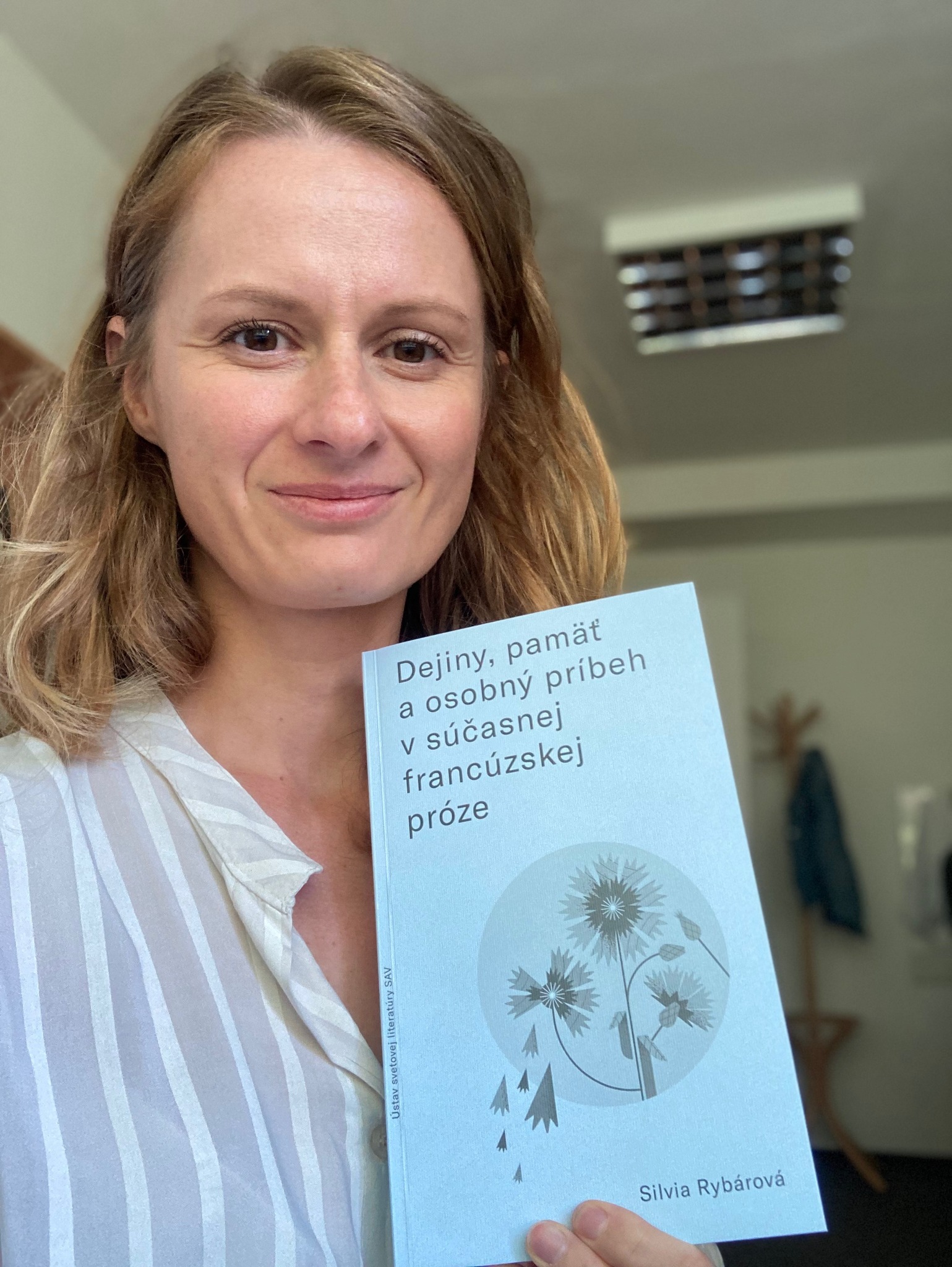 Prezent cia Monografie Silvie Ryb rovej Dejiny Pam A Osobn Pr beh V Prezent cia Monografie Silvie Ryb rovej Dejiny Pam A Osobn Pr beh V